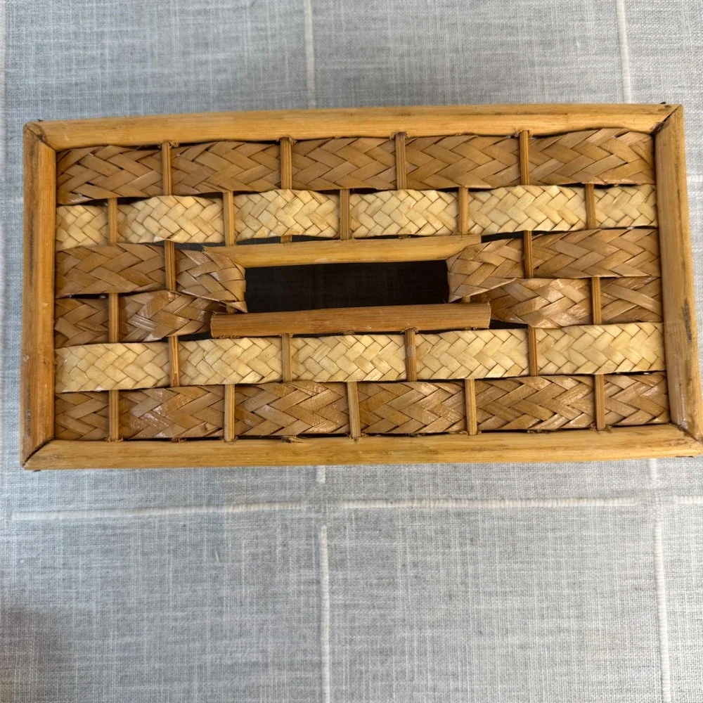 The Unbranded Brand woven wicker
